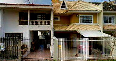 Casa aconchegante com 3 quartos e 129,79 m² construídos