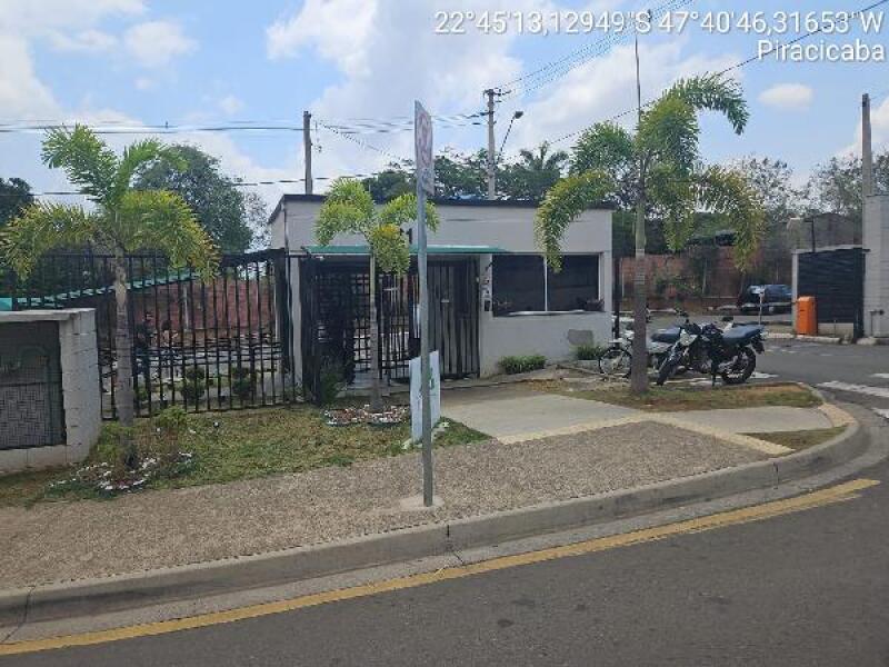 Apartamento com 2 quartos em Piracicaba/SP