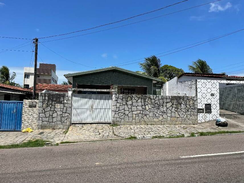 Casa em leilão com 110m² em Varjão - João Pessoa/PB