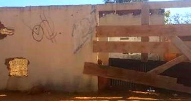 Casa residencial com 3 quartos, 2 banheiros e área construída de 61.87m²