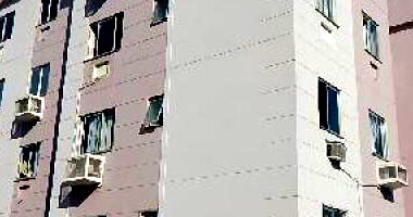 Apartamento Condomínio Ilhas Gregas em Palhoça/SC com 2 Quartos