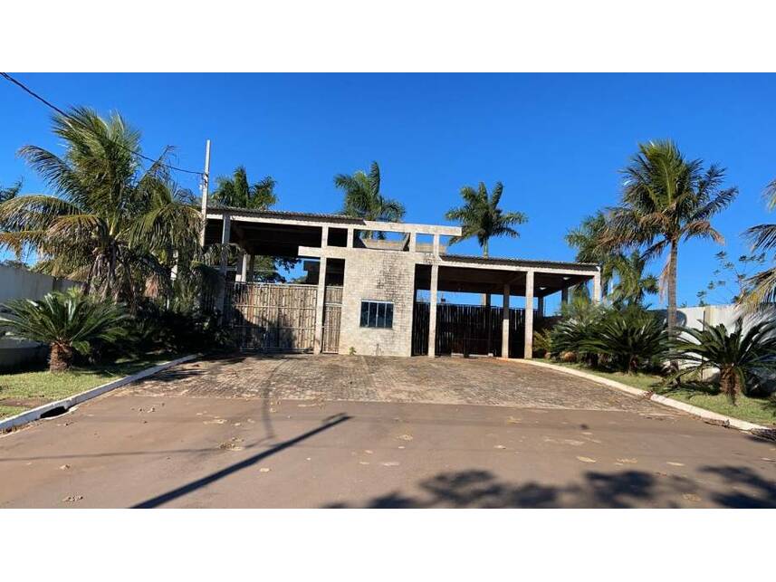 Terreno Desocupado em Condomínio Parque Residencial Viva
