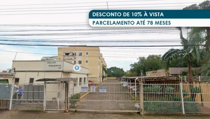 Apartamento 52m² com 1 vaga, ocupado, residencial Solar Pinheiros
