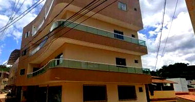 Apartamento Ocupado em Ibatiba/ES com Vaga de Garagem