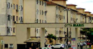 Apartamento 2 quartos, 1 banheiro, 1 vaga, 85m² total, desocupado