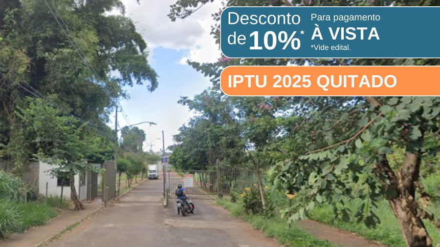 Apartamento Ocupado no Residencial Morada do Bosque