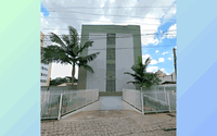 Apartamento com 2 quartos, 1 banheiro e 1 vaga de garagem