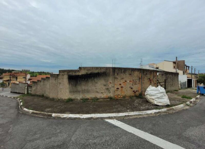 Terreno com 444,33m² em Votorantim/SP - Parte Ideal (50%)