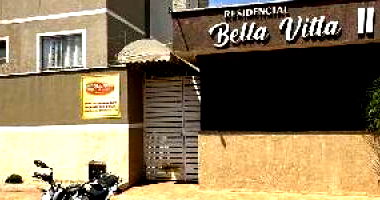 Apartamento 2 Quartos em Águas Lindas de Goiás - Residencial Bella Vitta Club Residence II