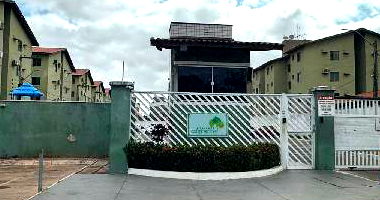 Apartamento com 2 Quartos e 1 Vaga em São José de Ribamar