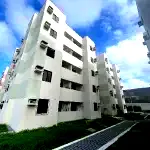 Apartamento com 1 vaga, 1 banheiro, 2 quartos, área construída 61.87m²