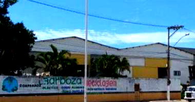 Galpão Comercial com 10 Vagas em Lagomar - Macaé/RJ