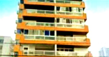 Apartamento Ocupado com 1 Vaga em Leilão