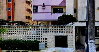 Apartamento 605 - 60,57m² com Vaga de Garagem em Maceió/AL