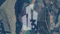 Gleba Rural com 31,91ha em Machado/MG