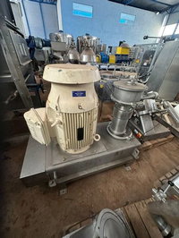 Moinho Homogeneizador Inline de Alto Cisalhamento 60 CV