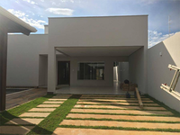 Casa Ocupada em Paracatu - MG com 168m² Construída