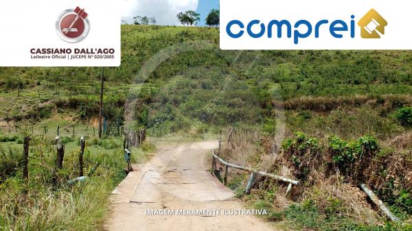 Lote de terreno com 21 hectares no Engenho Cachoeira, amplo espaço