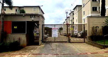 Apartamento com 2 quartos, 1 vaga