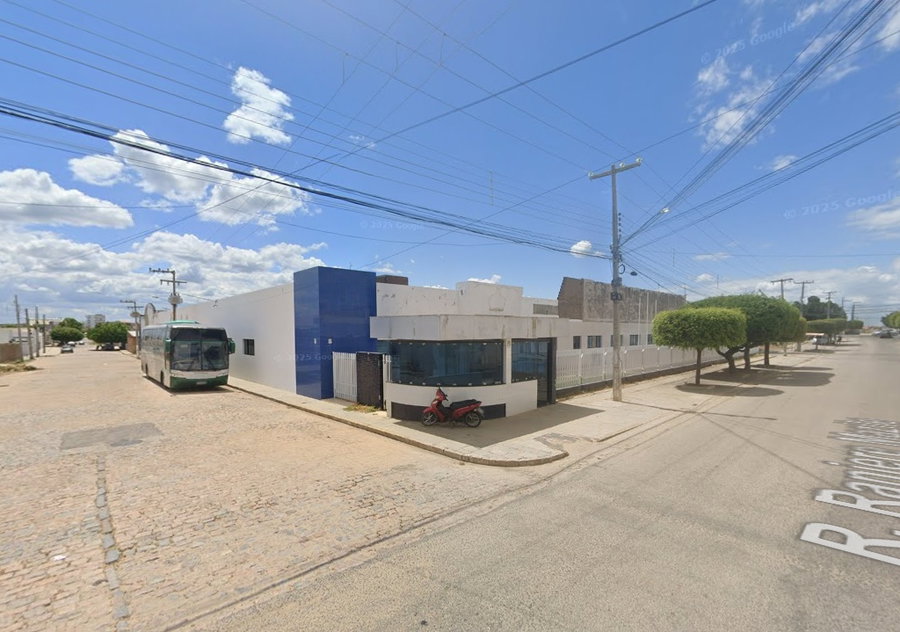 Imóvel Industrial com 3.150m² em Patos/PB