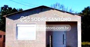 Casa Residencial em So Francisco De Assis - Ocupado