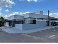 Casa com 123m² construída em terreno de 140m²