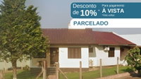 Casa no Centro - 82m² de Área Construída -