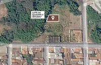 Terreno urbano 307,50m² em Andradas/MG - Oportunidade única!