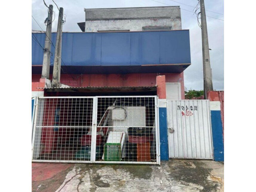 Prédio Comercial com 200m² construídos, 125m² de terreno