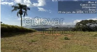 Terreno urbano de 1000m² em Cambuí - MG