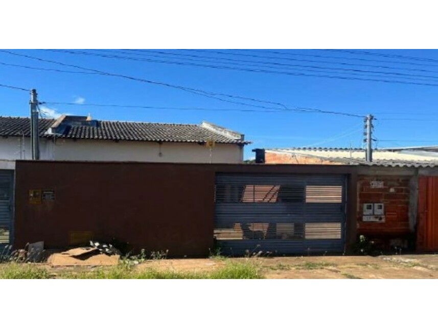Casa Sobrado 1 quarto 1 banheiro 91,68m² construída Ocupado