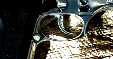 Pistola Taurus PT 938 .380AC - Ibatiba/ES