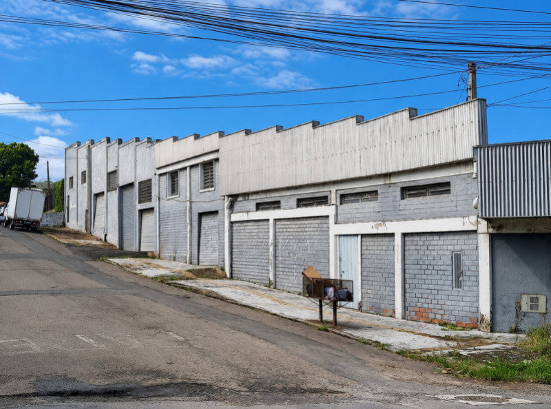 Prédio de Alvenaria 699m² em Sapucaia do Sul -