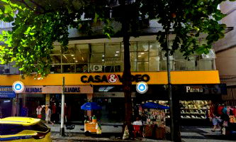 Sala Comercial com 27m² em Copacabana