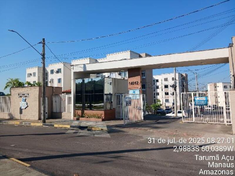 Apartamento 2 Quartos em Manaus - Residencial Viver Tarumã