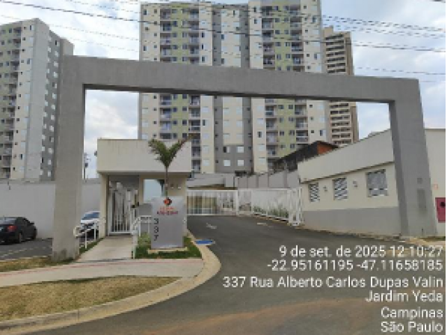 Apartamento 2 Quartos 1 Vaga em Campinas