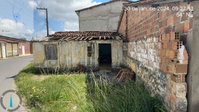 Casa com 2 Quartos e Varanda em Estância-SE