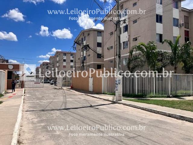 Apartamento 2 quartos, 1 banheiro, 43,95m², desocupado