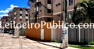 Apartamento 2 quartos, 1 banheiro, 43,95m², desocupado