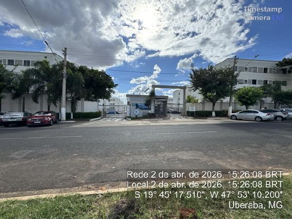 Apartamento com 2 quartos e 40m² de área privativa