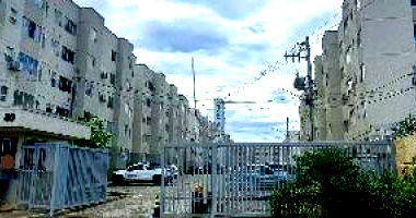 Apartamento com 2 quartos em Belford Roxo/RJ