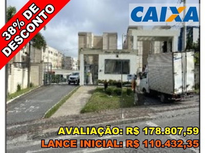 Apartamento 2 Quartos com 40m² em Vitória da Conquista