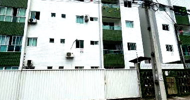 Apartamento 2 quartos, 2 banheiros e 49,03 m²