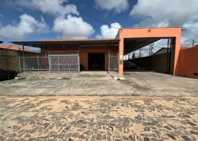 Galpão Comercial com 585m² em Parnaíba