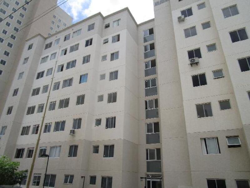 Apartamento 2 Quartos em Salvador - Reserva Piata