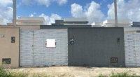 Casa 3 dorms, 2 banheiros, 97m² em condomínio