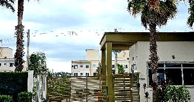 Apartamento 2 quartos, 1 banheiro, 1 vaga, 89.92m² total