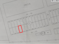 Terreno 390m² - Lote 04 - Padre Bernardo/GO