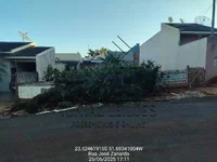 Terreno em Mandaguari com 300m²