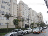 Apartamento 2 quartos, 41,3m², 1 vaga - Leilão CAIXA